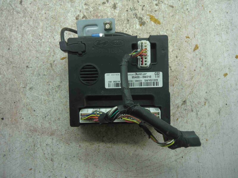 Изображение товара 86387 - 00086387 blok Body control module