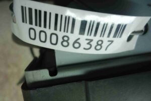 Изображение товара 86387 - 00086387 blok Body control module 2
