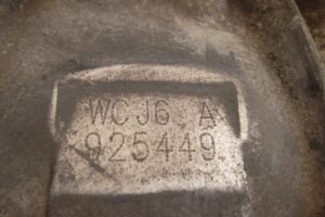 Изображение товара 86395 - 00086395 mkpp SEAT Toledo 3