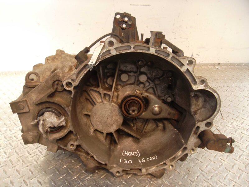 Изображение товара 86395 - 00086395 mkpp SEAT Toledo