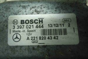 Изображение товара 86406 - 00086406 dvigatel stekloochistitelya Ford Scorpio 2