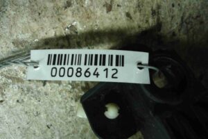 Изображение товара 86412 - 00086412 korpus vozdushnogo filtra 1