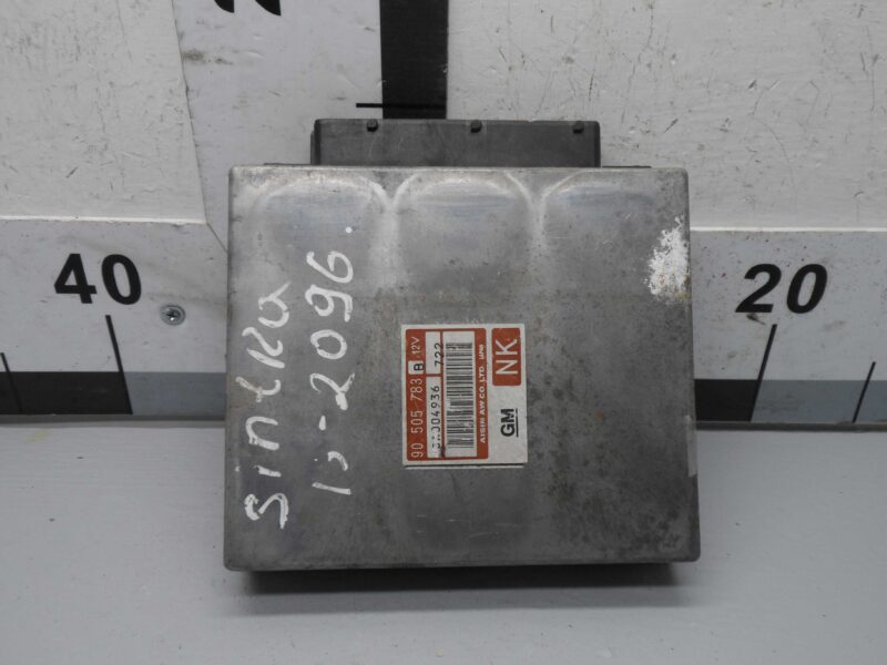 Изображение товара 86419 - 00086419 blok upravleniya kpp Lincoln Navigator 1