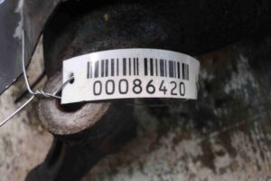Изображение товара 86420 - 00086420 kulak povorotnyj pravyj 2