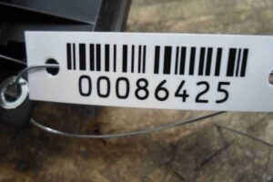 Изображение товара 86425 - 00086425 pereklyuchatel regulirovki sidenya Toyota Corolla Matrix 3