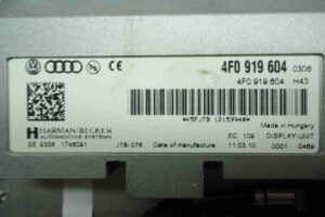 Изображение товара 86429 - 00086429 displej informatsionnyj 2