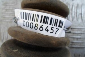 Изображение товара 86457 - 00086457 poluos zadnyaya levaya 1