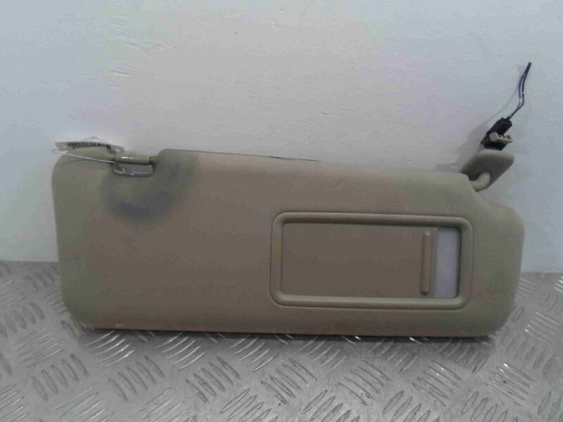 Изображение товара 86465 - 00086465 kozyrek solntsezaschitnyj Citroen C5