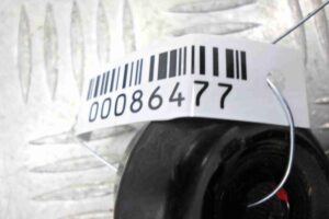 Изображение товара 86477 - 00086477 povodok stekloochistitelya Chevrolet Aveo 2