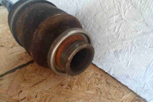 Изображение товара 86494 - 00086494 poluos zadnyaya levaya 2