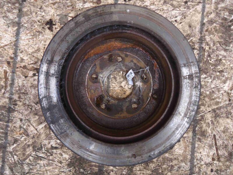 Изображение товара 86505 - 00086505 disk tormoznoj zadnij