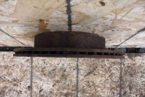 Изображение товара 86505 - 00086505 disk tormoznoj zadnij 2