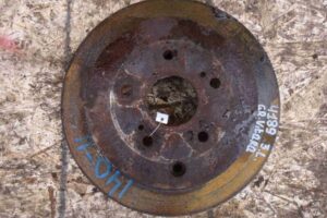 Изображение товара 86505 - 00086505 disk tormoznoj zadnij 3