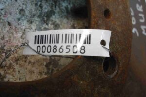 Изображение товара 86508 - 00086508 disk tormoznoj perednij Lexus RX 1