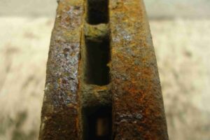 Изображение товара 86508 - 00086508 disk tormoznoj perednij Lexus RX 2