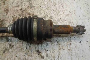 Изображение товара 86538 - 00086538 poluos zadnyaya pravaya Audi TT 1