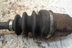 Изображение товара 86538 - 00086538 poluos zadnyaya pravaya Audi TT 2