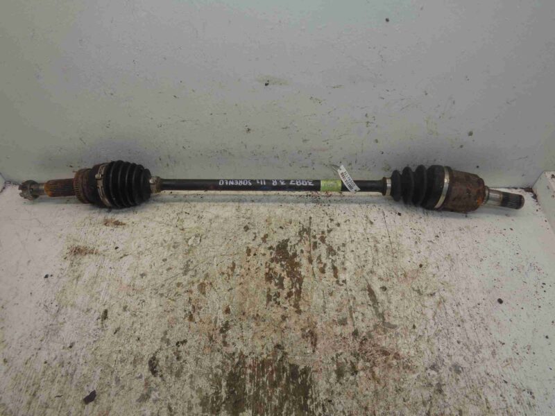 Изображение товара 86538 - 00086538 poluos zadnyaya pravaya Audi TT