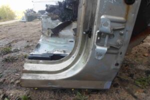 Изображение товара 86561 - 00086561 chetvert perednyaya levaya Hyundai i40 1