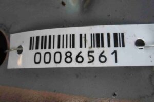 Изображение товара 86561 - 00086561 chetvert perednyaya levaya Hyundai i40 2