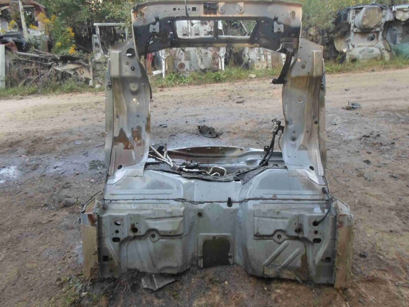 Изображение товара 86561 - 00086561 chetvert perednyaya levaya Hyundai i40