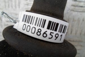 Изображение товара 86591 - 00086591 poluos perednyaya pravaya Land Rover Range Rover Sport 3