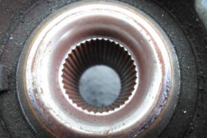 Изображение товара 86594 - 00086594 kulak povorotnyj levyj Audi TT 1