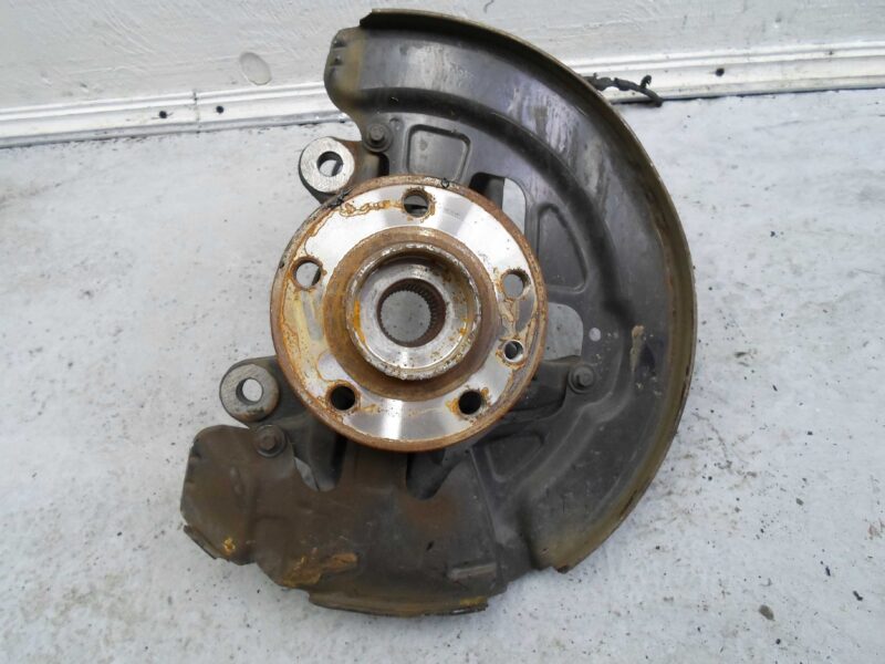 Изображение товара 86594 - 00086594 kulak povorotnyj levyj Audi TT