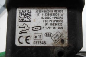 Изображение товара 86603 - 00086603 zamok zazhiganiya Opel Omega 3