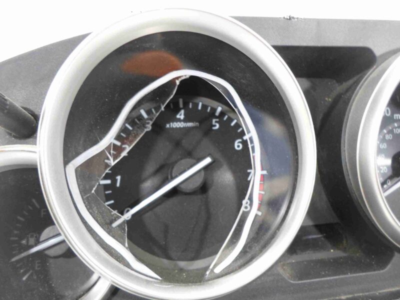 Изображение товара 86610 - 00086610 schitok priborov Citroen C5 1