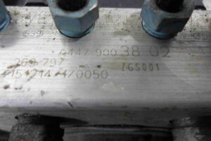 Изображение товара 86611 - 00086611 blok ABS 3