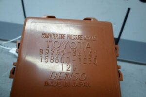 Изображение товара 86612 - 00086612 blok upravleniya Chevrolet Blazer 3