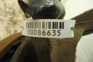 Изображение товара 86635 - 00086635 stupitsa zadnyaya levaya Peugeot 306 1