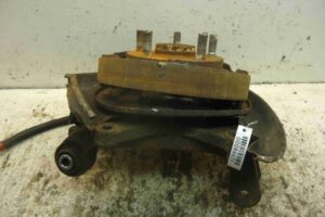 Изображение товара 86635 - 00086635 stupitsa zadnyaya levaya Peugeot 306 2