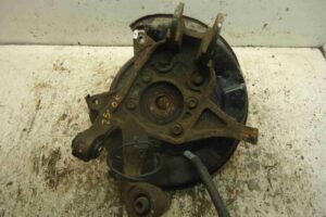 Изображение товара 86635 - 00086635 stupitsa zadnyaya levaya Peugeot 306 3