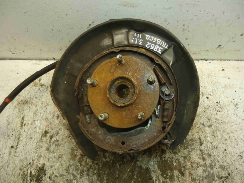 Изображение товара 86635 - 00086635 stupitsa zadnyaya levaya Peugeot 306