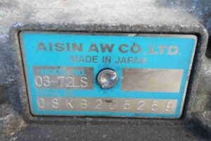 Изображение товара 86638 - 00086638 akpp 2