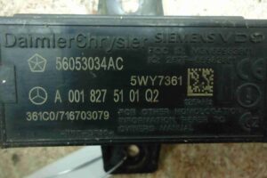 Изображение товара 86641 - 00086641 datchik Ford Scorpio 1