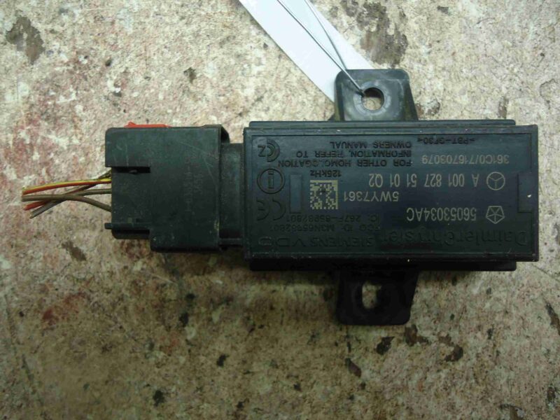 Изображение товара 86641 - 00086641 datchik Ford Scorpio