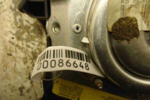 Изображение товара 86648 - 00086648 podushka bezopasnosti voditelya Toyota Avensis 1