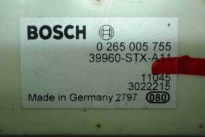 Изображение товара 86662 - 00086662 datchik uskoreniya 2