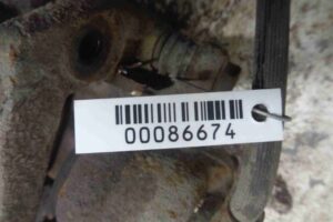 Изображение товара 86674 - 00086674 support zadnij pravyj Citroen Berlingo 1