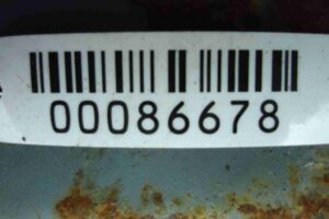 Изображение товара 86678 - 00086678 disk tormoznoj perednij SAAB 9 3 2