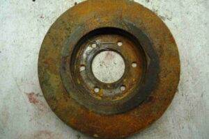 Изображение товара 86678 - 00086678 disk tormoznoj perednij SAAB 9 3