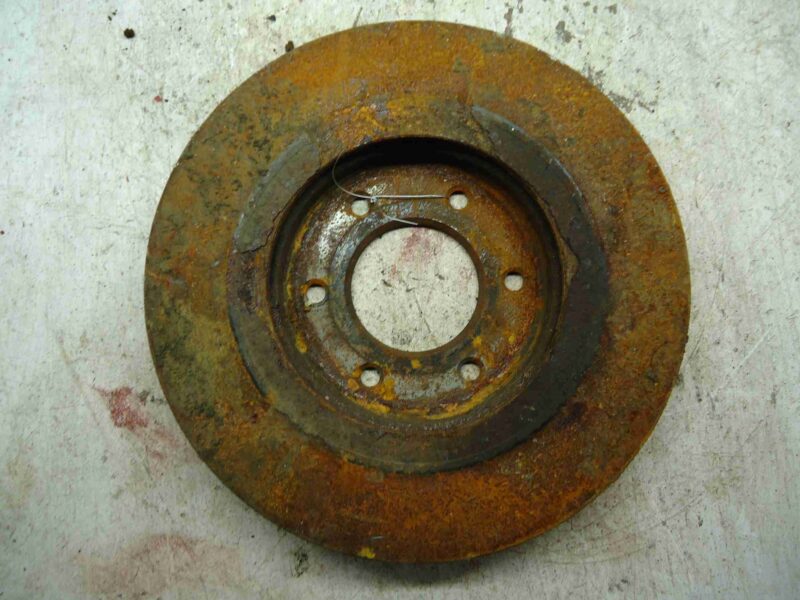 Изображение товара 86678 - 00086678 disk tormoznoj perednij SAAB 9 3