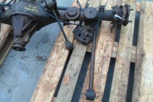 Изображение товара 86689 - 00086689 most zadnij Audi 80 3