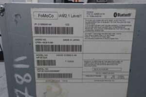 Изображение товара 86722 - 00086722 magnitola 3