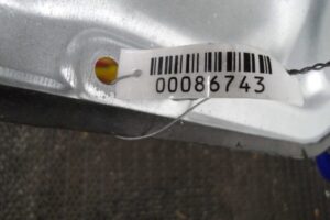 Изображение товара 86743 - 00086743 steklopodemnik zadnij pravyj 2