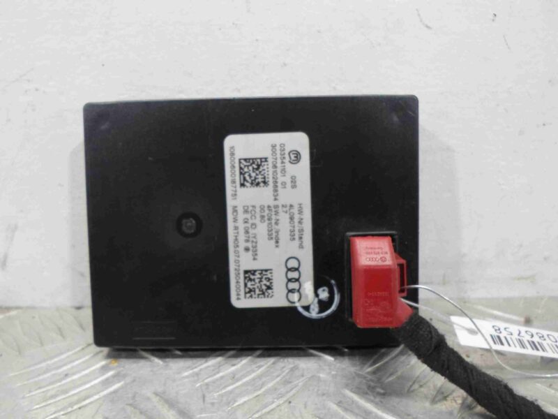 Изображение товара 86758 - 00086758 blok upravleniya besklyuchevogo dostupa