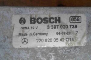 Изображение товара 86761 - 00086761 trapetsiya dvornikov Honda Civic 3